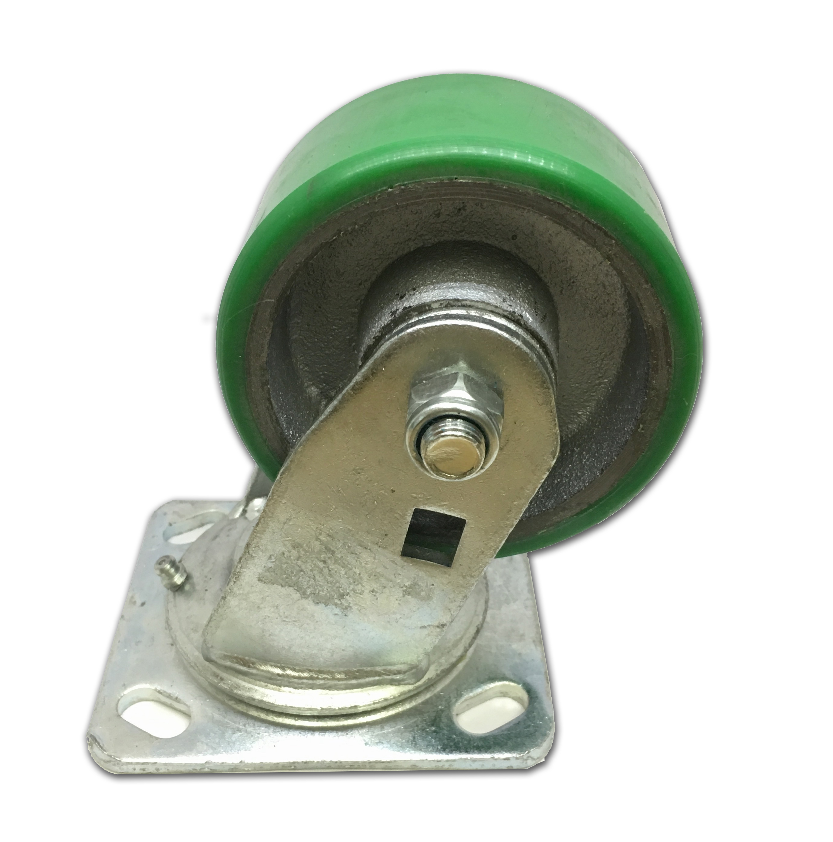 Polyurethane Swivel Caster Industrial Metal Supply